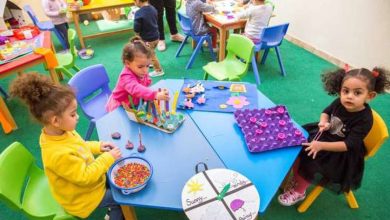 حضانات أطفال- أرشيفية