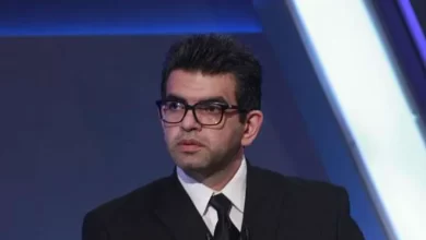 الكاتب الصحفي والإعلامي أحمد الطاهري