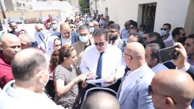 وزير الصحة يوجّه بتوريد 100 سرير إلى مستشفى الإيمان العام بأسيوط