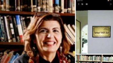 السيناريست زينب عزيز