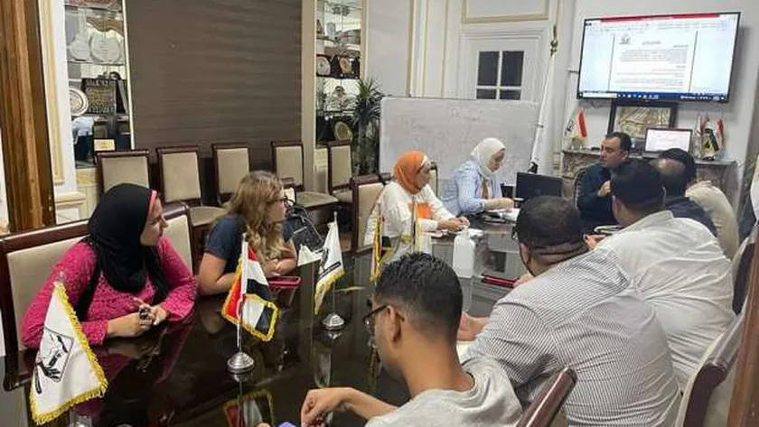 اجتماع لجنة الأمن الغذائي بالتنسيقية