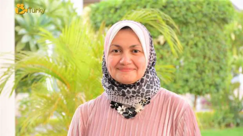 الدكتورة نهلة الصعيدي - مستشارة شيخ الأزهر الشريف