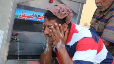 إرتفاع مؤقت لدرجات الحرارة