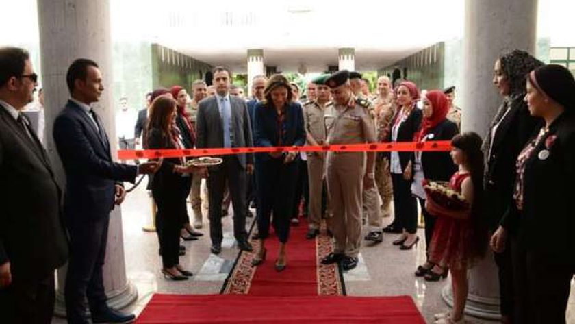 أكاديمية ناصر العسكرية تنظم معرضها الأول للكتاب لخدمة الدارسين