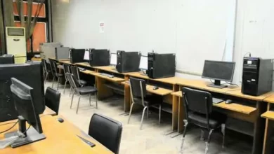 تجهيزات معامل التنسيق