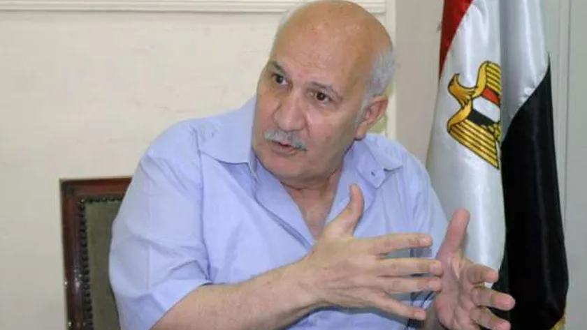 سيد عبدالعال رئيس حزب التجمع