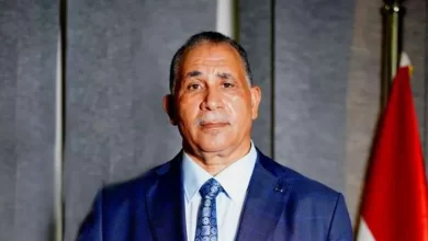 نقيب المحامين عبد الحليم علام