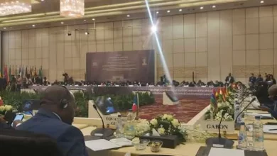 جانب من المؤتمر