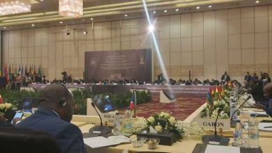 جانب من المؤتمر