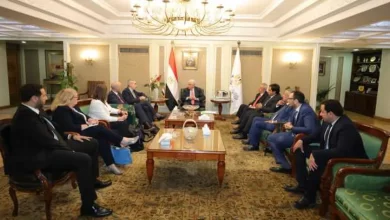 جانب من الاجتماع