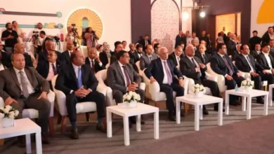 جانب من الافتتاح