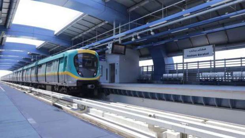 مترو الأنفاق- صورة أرشيفية