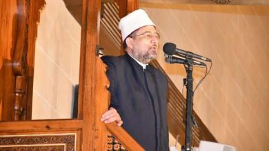 الدكتور محمد مختار جمعة وزير الأوقاف