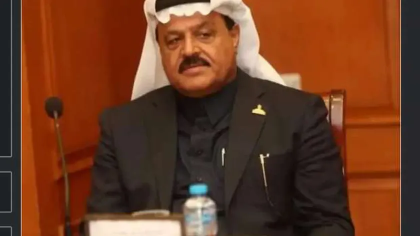 النائب فايز أبو حرب وكيل لجنة الاسكان والنقل والإدارة المحلية بمجلس الشيوخ