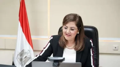 وزيرة التخطيط