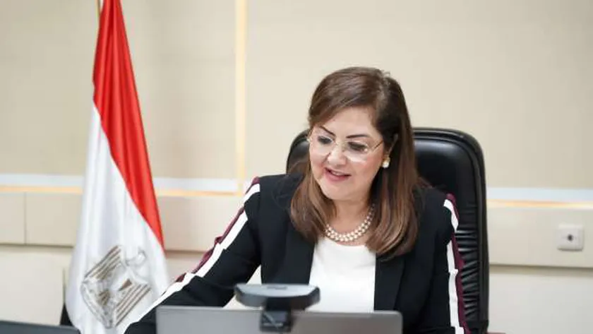 وزيرة التخطيط