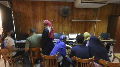 معامل التنسيق بالجامعات - أرشيفية