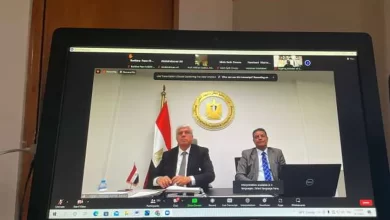 الاجتماع الوزاري لوزراء التعليم العالي