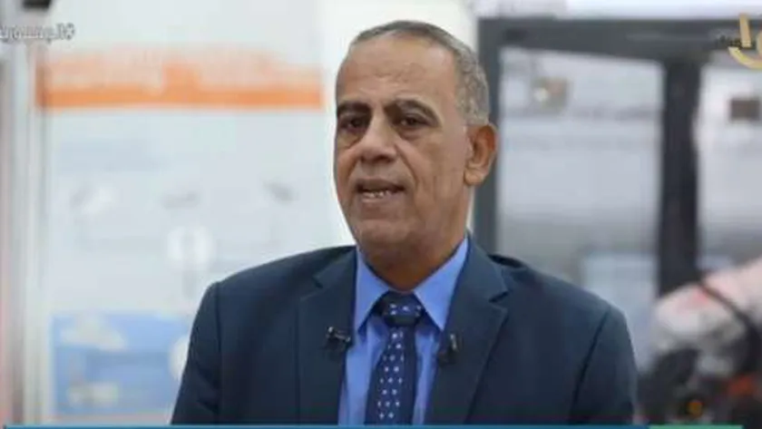 الدكتور سيد الفار وكيل كلية تكنولوجيا الصناعة والطاقة لشؤون التدريب وخدمة المجتمع بجامعة القاهرة الجديدة التكنولوجية