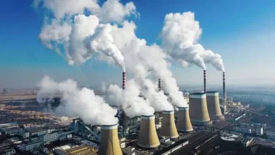 انبعاثات بيئية