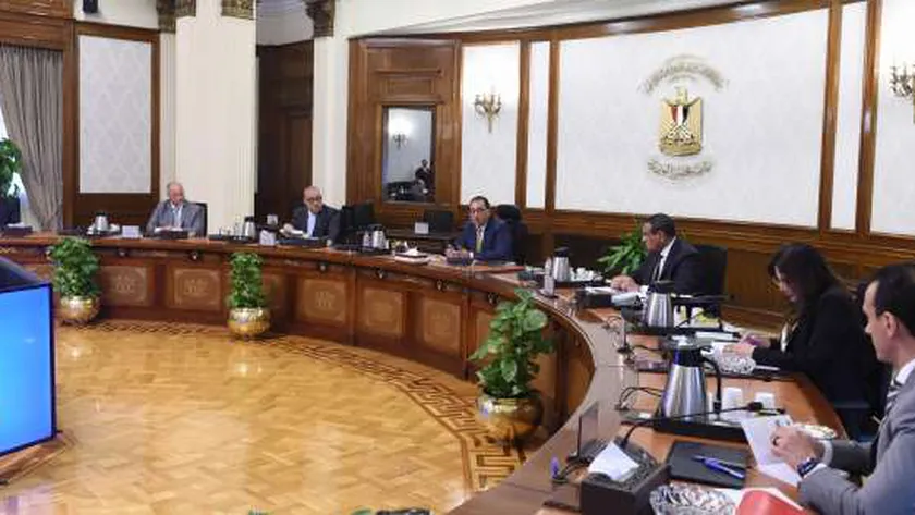 اجتماع مجلس الوزراء