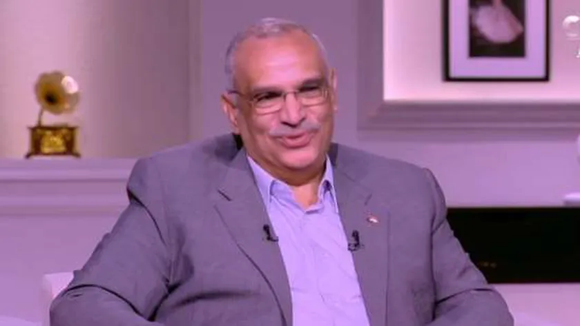 المهندس محمد أبو سعدة رئيس الجهاز القومي للتنسيق الحضاري