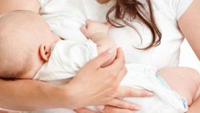 الرضاعة الطبيعية