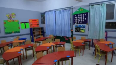 أول مدرسة متميزة في محافظة السويس