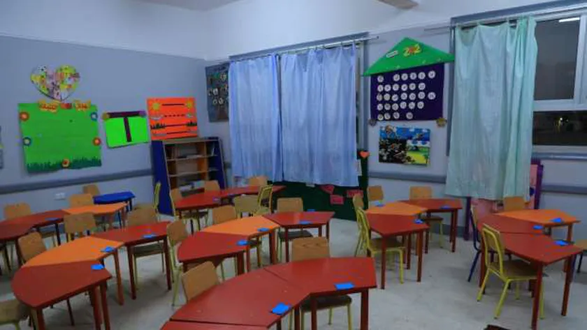أول مدرسة متميزة في محافظة السويس