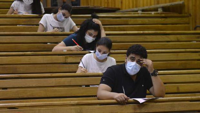 اختبارات القدرات - صورة أرشيفية