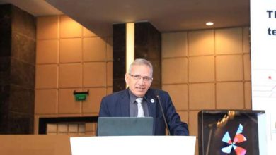 الدكتور محمد مجاهد نائب وزير التربية والتعليم للتعليم الفني