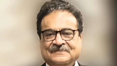 فريد زهران رئيس الحزب المصري الديمقراطي الاجتماعي