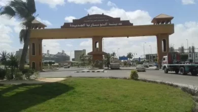 مدينة النوبارية الجديدة