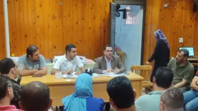 مكتب التنسيق- أرشيفية