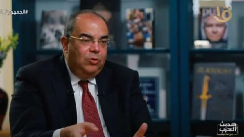 الدكتور محمود محيي الدين رائد المناخ للرئاسة المصرية لـCOP27