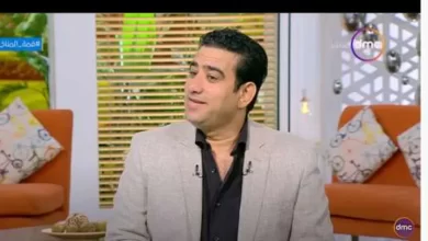 سامي عبد الراضي مدير تحرير جريدة الوطن