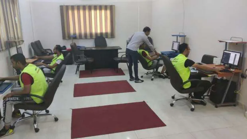 أحد مراكز علاج الإدمان - صورة أرشيفية