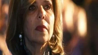 السفيرة مشيرة خطاب رئيس المجلس القومي لحقوق الإنسان