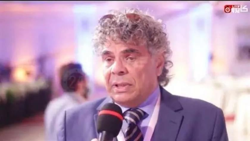 علاء ثابت رئيس بيت العائلة المصرية في ألمانيا