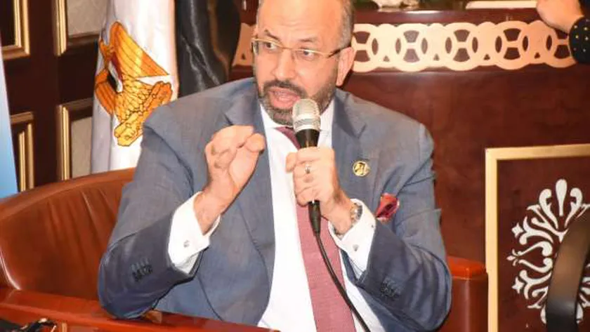 حسام المندوه - أرشيفية