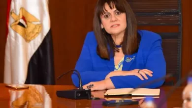 وزيرة الهجرة