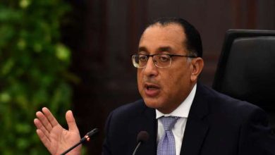 الدكتور مصطفى مدبولي رئيس مجلس الوزراء