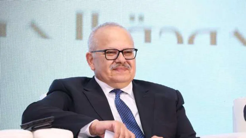 الدكتور محمد عثمان الخشت - رئيس جامعة القاهرة