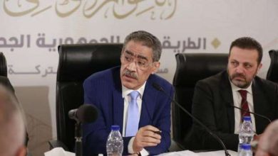 جانب من فعاليات الحوار الوطني