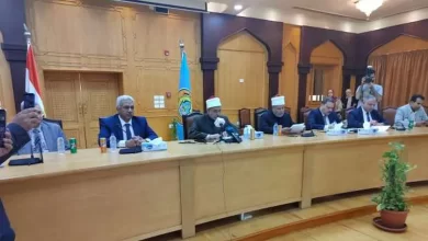 إعلان تنسيق كليات القسم الأدبي بنين وبنات الأزهر