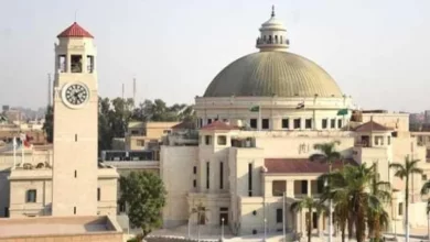 جامعة القاهرة