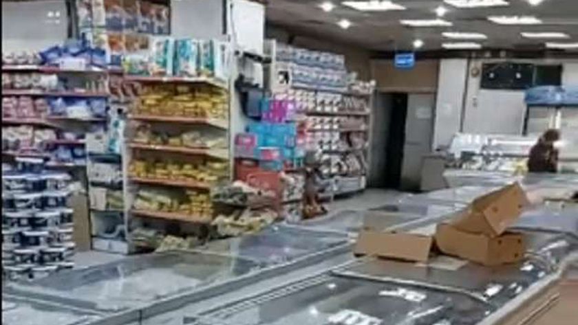 المجمعات الاستهلاكية - صورة أرشيفية