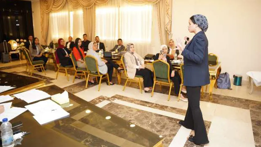 جانب من مبادرة كن سفيرا