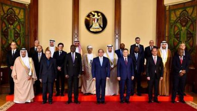 وزراء الإعلام العرب