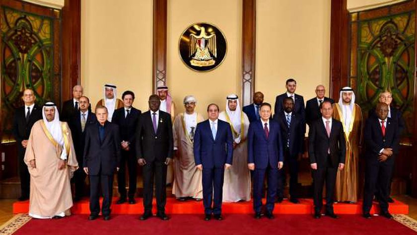 وزراء الإعلام العرب